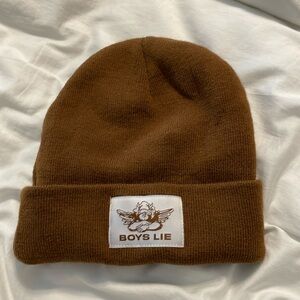Boys Lie beanie